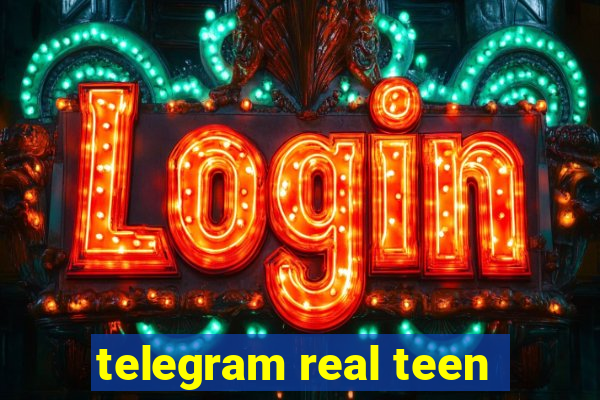 telegram real teen